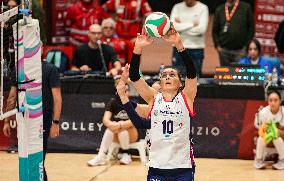 VOLLEY - Serie A1 Femminile - Eurotek Laica Uyba vs Savino Del Bene Scandicci