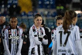 CALCIO - Supercoppa Femminile - Juventus FC vs AS Roma