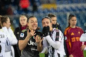 CALCIO - Supercoppa Femminile - Juventus FC vs AS Roma