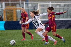 CALCIO - Supercoppa Femminile - Juventus FC vs AS Roma