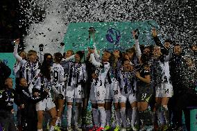 CALCIO - Supercoppa Femminile - Juventus FC vs AS Roma