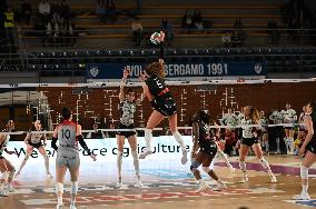VOLLEY - Serie A1 Femminile - Volley Bergamo 1991 vs Megabox Ond. Savio Vallefoglia