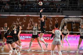 VOLLEY - Serie A1 Femminile - Volley Bergamo 1991 vs Megabox Ond. Savio Vallefoglia