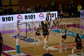 VOLLEY - Serie A1 Femminile - Volley Bergamo 1991 vs Megabox Ond. Savio Vallefoglia