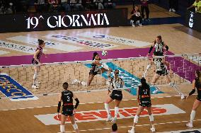 VOLLEY - Serie A1 Femminile - Volley Bergamo 1991 vs Megabox Ond. Savio Vallefoglia