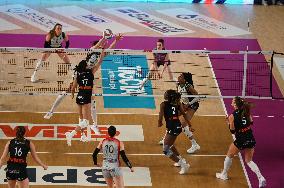 VOLLEY - Serie A1 Femminile - Volley Bergamo 1991 vs Megabox Ond. Savio Vallefoglia