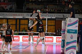 VOLLEY - Serie A1 Femminile - Volley Bergamo 1991 vs Megabox Ond. Savio Vallefoglia