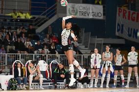 VOLLEY - Serie A1 Femminile - Volley Bergamo 1991 vs Megabox Ond. Savio Vallefoglia