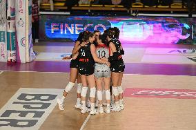 VOLLEY - Serie A1 Femminile - Volley Bergamo 1991 vs Megabox Ond. Savio Vallefoglia