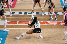 VOLLEY - Serie A1 Femminile - Volley Bergamo 1991 vs Megabox Ond. Savio Vallefoglia