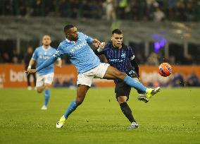 CALCIO - Serie A - Inter - FC Internazionale vs SSC Napoli