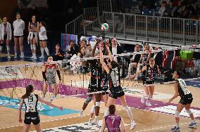 VOLLEY - Serie A1 Femminile - Volley Bergamo 1991 vs Megabox Ond. Savio Vallefoglia