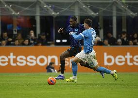 CALCIO - Serie A - Inter - FC Internazionale vs SSC Napoli