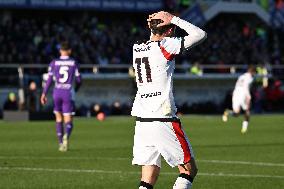 CALCIO - Serie A - ACF Fiorentina vs AC Milan