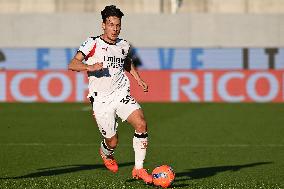 CALCIO - Serie A - ACF Fiorentina vs AC Milan