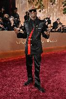 83rd Annual Golden Globes - Arrivals