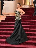 83rd Annual Golden Globes - Arrivals