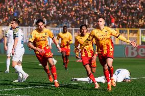 CALCIO - Serie A - US Lecce vs Parma Calcio