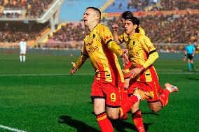 CALCIO - Serie A - US Lecce vs Parma Calcio