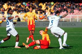 CALCIO - Serie A - US Lecce vs Parma Calcio