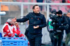 CALCIO - Serie A - US Lecce vs Parma Calcio