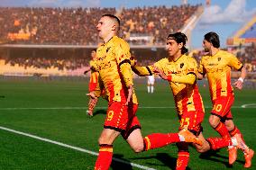 CALCIO - Serie A - US Lecce vs Parma Calcio