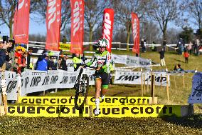 CICLISMO - Ciclocross - Campionati Italiani Ciclocross
