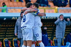 CALCIO - Serie A - US Lecce vs Parma Calcio