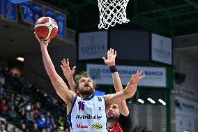 BASKET - Serie A - Nutribullet Treviso Basket vs Openjobmetis Varese