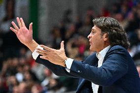 BASKET - Serie A - Nutribullet Treviso Basket vs Openjobmetis Varese
