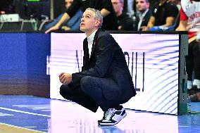 BASKET - Serie A - Nutribullet Treviso Basket vs Openjobmetis Varese