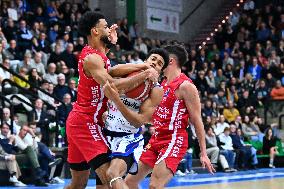 BASKET - Serie A - Nutribullet Treviso Basket vs Openjobmetis Varese