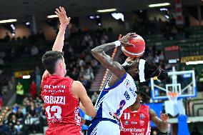 BASKET - Serie A - Nutribullet Treviso Basket vs Openjobmetis Varese