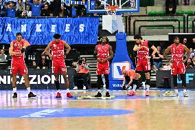 BASKET - Serie A - Nutribullet Treviso Basket vs Openjobmetis Varese