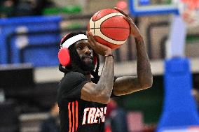 BASKET - Serie A - Nutribullet Treviso Basket vs Openjobmetis Varese