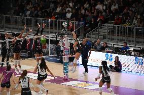 VOLLEY - Serie A1 Femminile - Volley Bergamo 1991 vs Megabox Ond. Savio Vallefoglia