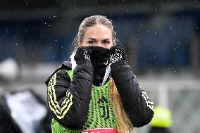 CALCIO - Supercoppa Femminile - Juventus FC vs AS Roma