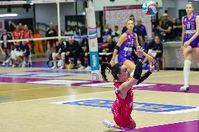 VOLLEY - Serie A1 Femminile - Numia Vero Volley Milano vs Bartoccini-Mc Restauri Perugia