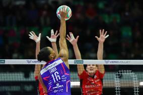 VOLLEY - Serie A1 Femminile - Numia Vero Volley Milano vs Bartoccini-Mc Restauri Perugia