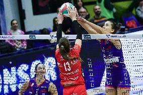 VOLLEY - Serie A1 Femminile - Numia Vero Volley Milano vs Bartoccini-Mc Restauri Perugia