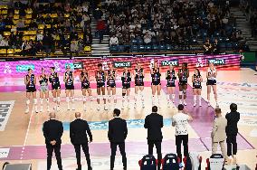 VOLLEY - Serie A1 Femminile - Volley Bergamo 1991 vs Megabox Ond. Savio Vallefoglia