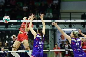 VOLLEY - Serie A1 Femminile - Numia Vero Volley Milano vs Bartoccini-Mc Restauri Perugia