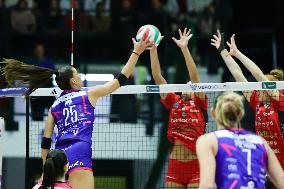 VOLLEY - Serie A1 Femminile - Numia Vero Volley Milano vs Bartoccini-Mc Restauri Perugia