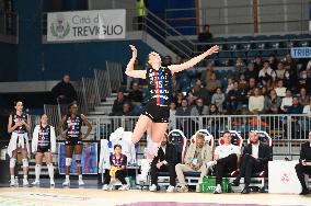 VOLLEY - Serie A1 Femminile - Volley Bergamo 1991 vs Megabox Ond. Savio Vallefoglia