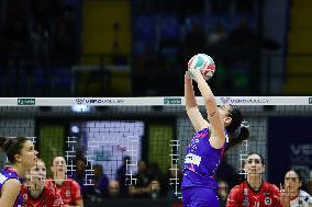 VOLLEY - Serie A1 Femminile - Numia Vero Volley Milano vs Bartoccini-Mc Restauri Perugia
