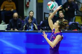 VOLLEY - Serie A1 Femminile - Numia Vero Volley Milano vs Bartoccini-Mc Restauri Perugia