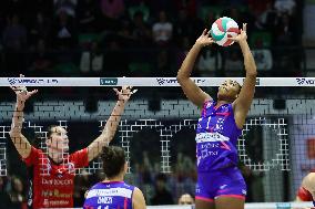 VOLLEY - Serie A1 Femminile - Numia Vero Volley Milano vs Bartoccini-Mc Restauri Perugia