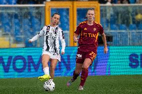 CALCIO - Supercoppa Femminile - Juventus FC vs AS Roma