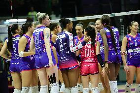 VOLLEY - Serie A1 Femminile - Numia Vero Volley Milano vs Bartoccini-Mc Restauri Perugia