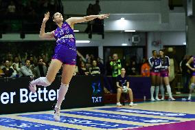 VOLLEY - Serie A1 Femminile - Numia Vero Volley Milano vs Bartoccini-Mc Restauri Perugia